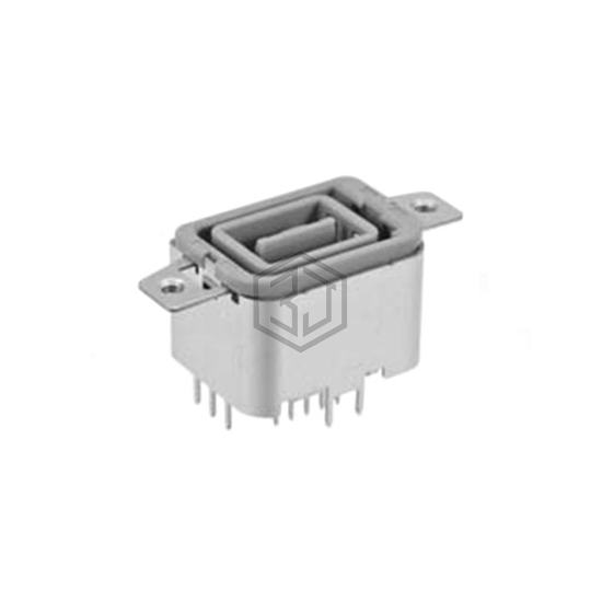 GT17V-10DP-DSA-SB - Hirose Electric Co Ltd - Pluggable Connectors