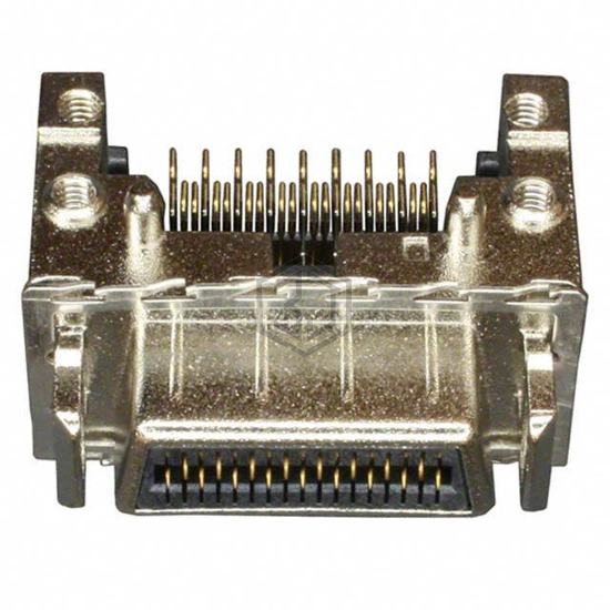U65-E04-4260-T - Amphenol ICC (Commercial Products) - Pluggable Connectors