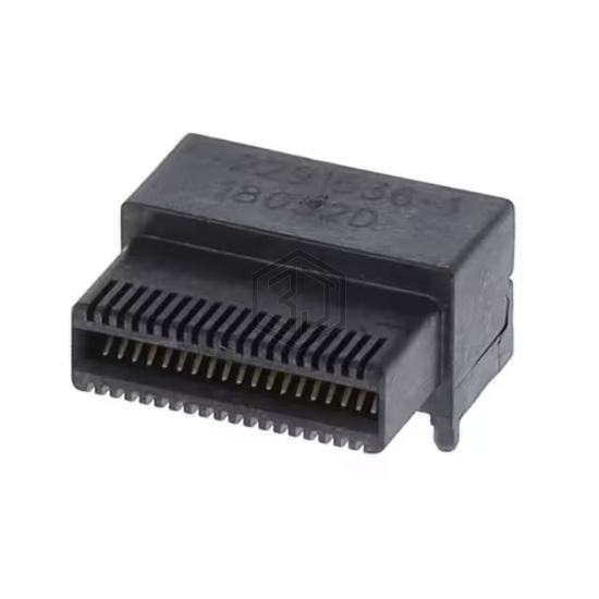2291536-1 - TE Connectivity AMP Connectors - Pluggable Connectors