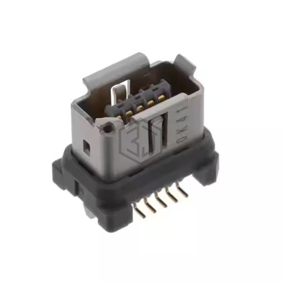 IX80G-B-10P(01) - Hirose Electric Co Ltd - Pluggable Connectors