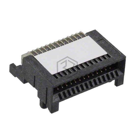 0755860009 - Molex - Pluggable Connectors