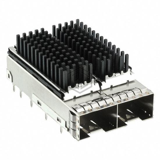 10127105-101LF - Amphenol ICC (Commercial Products) - Pluggable Connectors
