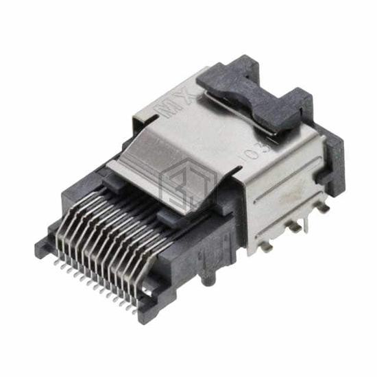 0757830026 - Molex - Pluggable Connectors