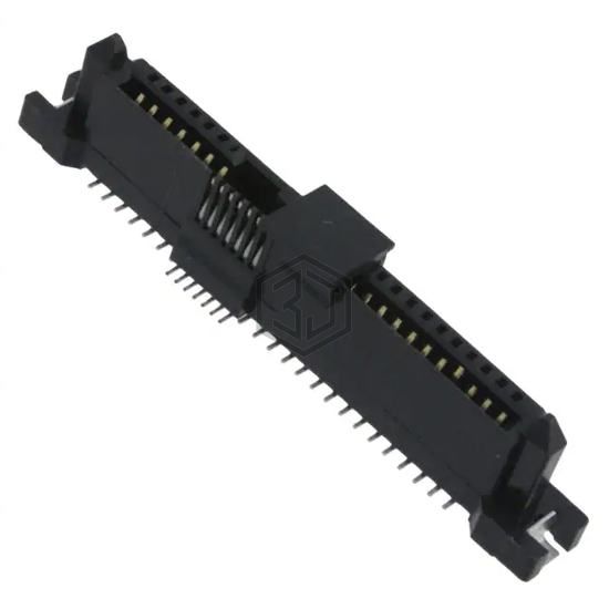 10077259-002C-TRLF - Amphenol ICC (FCI) - Pluggable Connectors