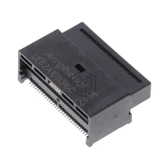 UE62A10113100T - Amphenol ICC (Commercial Products) - Pluggable Connectors