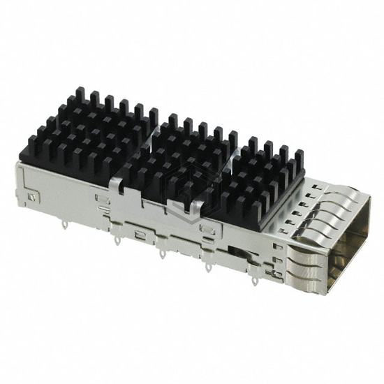 2170704-8 - TE Connectivity AMP Connectors - Pluggable Connectors