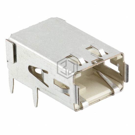 1761072-2 - TE Connectivity AMP Connectors - Pluggable Connectors