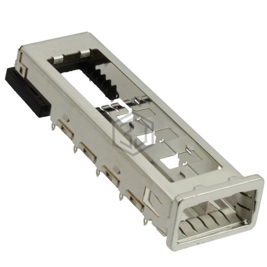 2170435-1 - TE Connectivity AMP Connectors - Pluggable Connectors