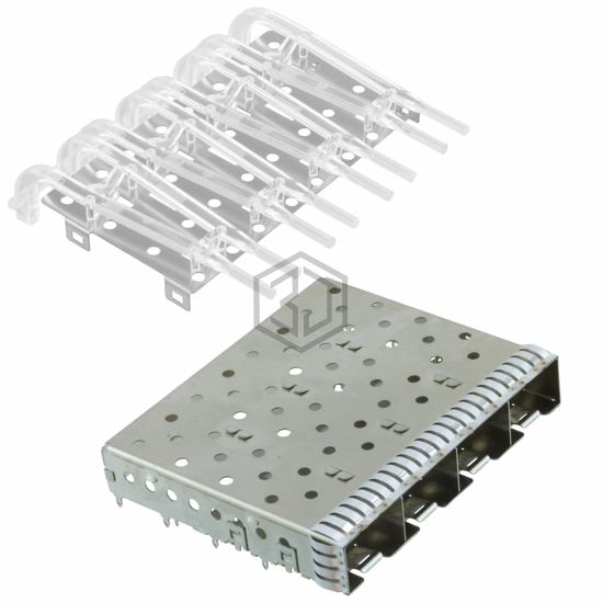 2110069-1 - TE Connectivity AMP Connectors - Pluggable Connectors