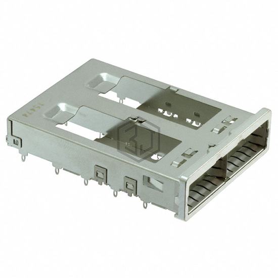 2170805-5 - TE Connectivity AMP Connectors - Pluggable Connectors