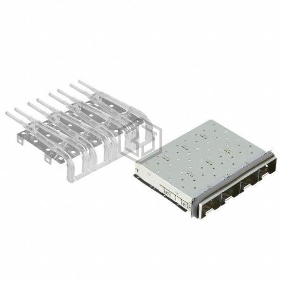 2227729-1 - TE Connectivity AMP Connectors - Pluggable Connectors