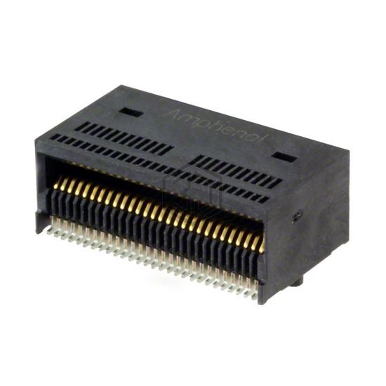 U99-C056-200T - Amphenol ICC (Commercial Products) - Pluggable Connectors
