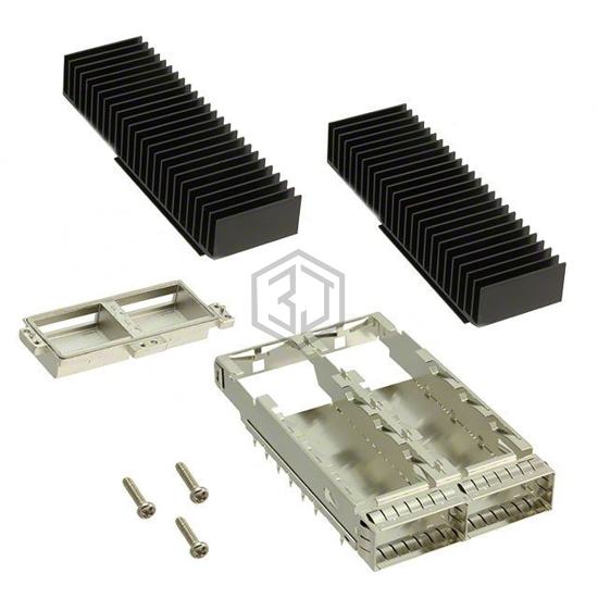 U98-C221-10C1 - Amphenol ICC (Commercial Products) - Pluggable Connectors