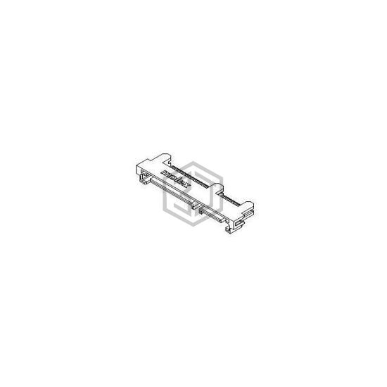 78448-0001 - Molex - Pluggable Connectors