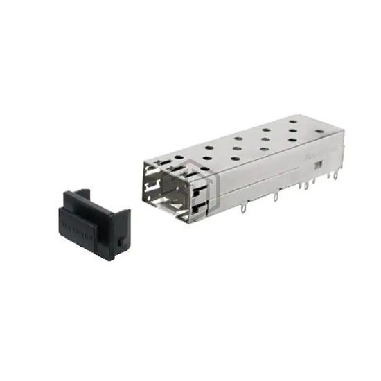 U77-A1114-300T - Amphenol ICC (Commercial Products) - Pluggable Connectors