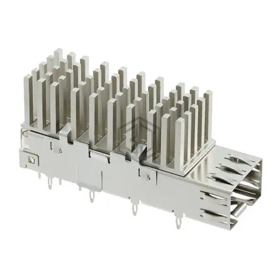 1367645-5 - TE Connectivity AMP Connectors - Pluggable Connectors