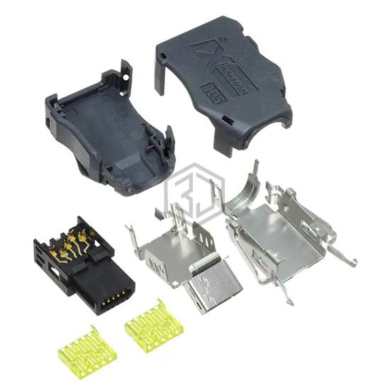 IX31G-A-10S-CV(7.0) - Hirose Electric Co Ltd - Pluggable Connectors