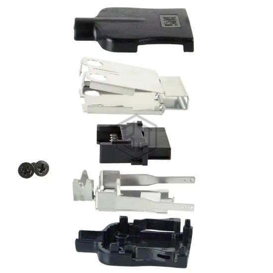 3540-10P-CV(50) - Hirose Electric Co Ltd - Pluggable Connectors