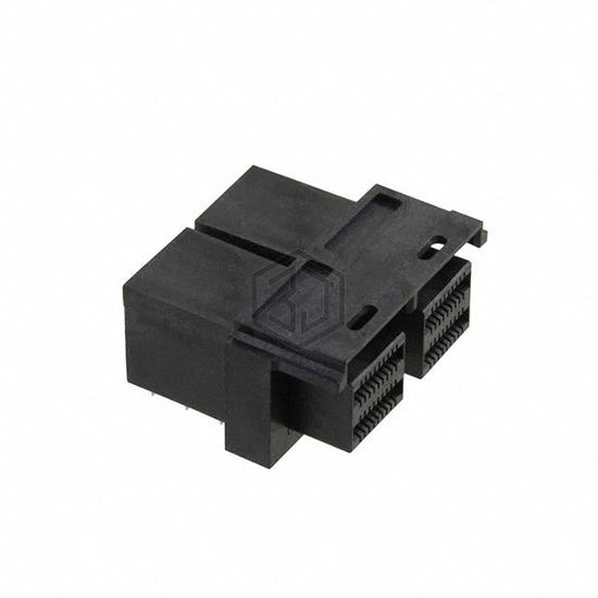 2227581-1 - TE Connectivity AMP Connectors - Pluggable Connectors
