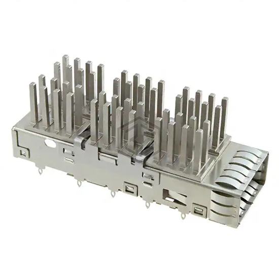 1888631-3 - TE Connectivity AMP Connectors - Pluggable Connectors