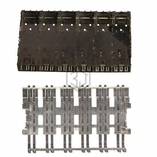 1658939-3 - TE Connectivity AMP Connectors - Pluggable Connectors