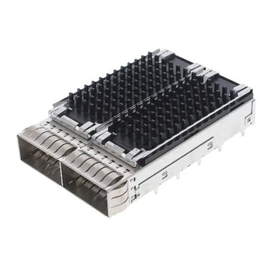 2170806-2 - TE Connectivity AMP Connectors - Pluggable Connectors