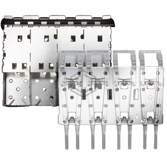 2007093-1 - TE Connectivity AMP Connectors - Pluggable Connectors