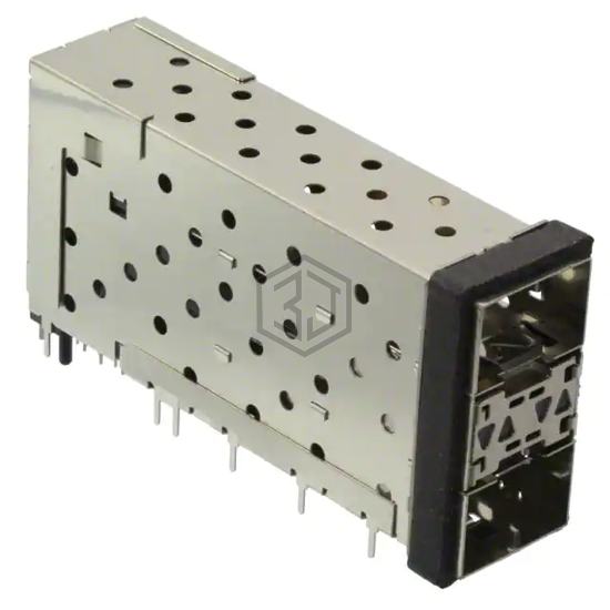0753100001 - Molex - Pluggable Connectors
