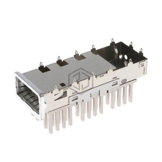 1551892-3 - TE Connectivity AMP Connectors - Pluggable Connectors