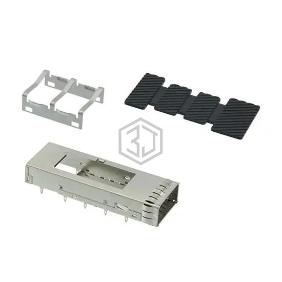 U90-A181-1001 - Amphenol ICC (Commercial Products) - Pluggable Connectors