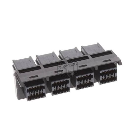 0768671013 - Molex - Pluggable Connectors