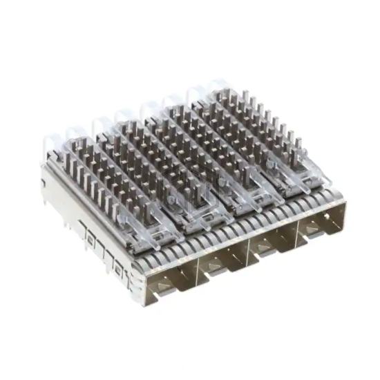 2198234-3 - TE Connectivity AMP Connectors - Pluggable Connectors