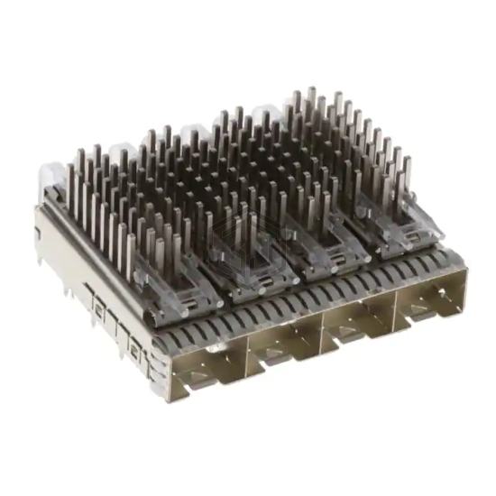 2198233-4 - TE Connectivity AMP Connectors - Pluggable Connectors