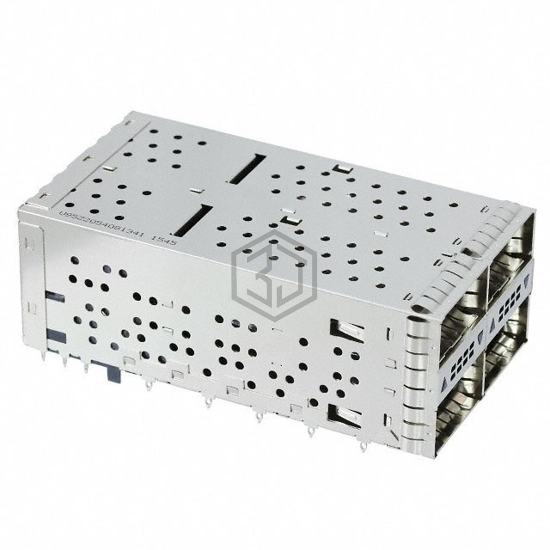 U95-Z205-4081-341 - Amphenol ICC (Commercial Products) - Pluggable Connectors