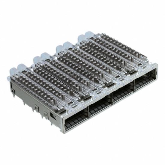 2057183-2 - TE Connectivity AMP Connectors - Pluggable Connectors