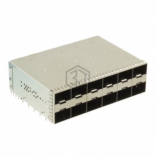 UE86-3G6620-00361 - Amphenol ICC (Commercial Products) - Pluggable Connectors