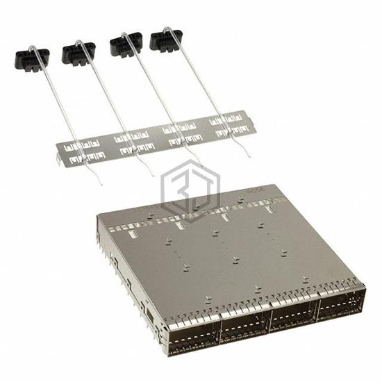 1-2338495-3 - TE Connectivity AMP Connectors - Pluggable Connectors