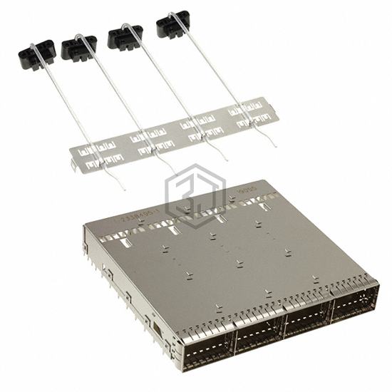 1-2338495-1 - TE Connectivity AMP Connectors - Pluggable Connectors