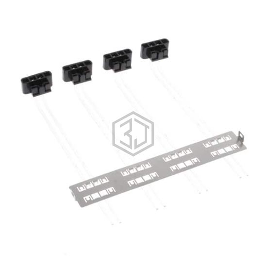 2-2338495-3 - TE Connectivity AMP Connectors - Pluggable Connectors