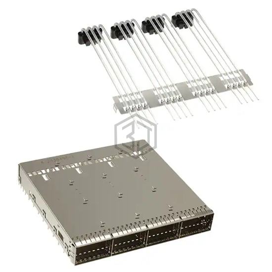 4-2338495-1 - TE Connectivity AMP Connectors - Pluggable Connectors