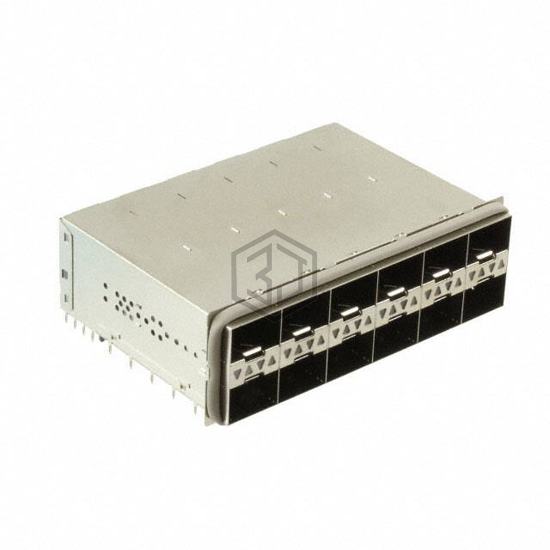 UE86-3G6420-10361 - Amphenol ICC (Commercial Products) - Pluggable Connectors