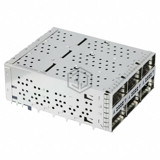 U95-Z305-4081-341 - Amphenol ICC (Commercial Products) - Pluggable Connectors