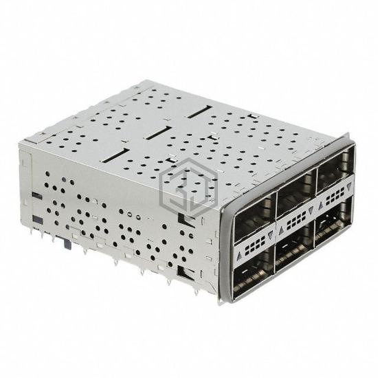 U95-Z305-4081-141 - Amphenol ICC (Commercial Products) - Pluggable Connectors