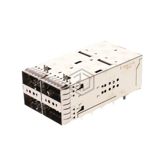 2308171-8 - TE Connectivity AMP Connectors - Pluggable Connectors