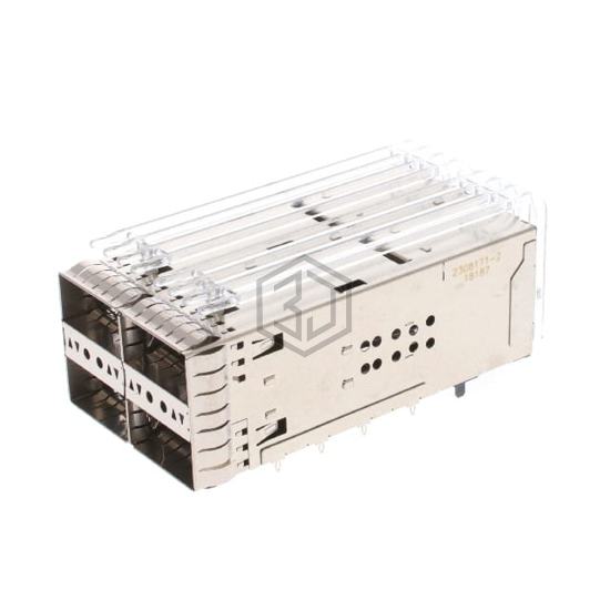 2308171-2 - TE Connectivity AMP Connectors - Pluggable Connectors