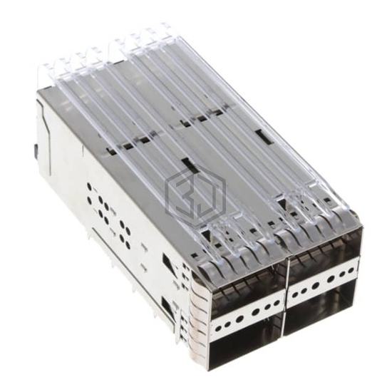 1-2308171-1 - TE Connectivity AMP Connectors - Pluggable Connectors