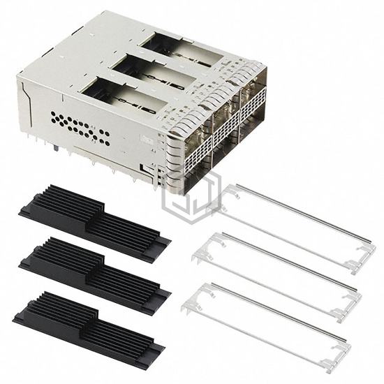 2299924-3 - TE Connectivity AMP Connectors - Pluggable Connectors