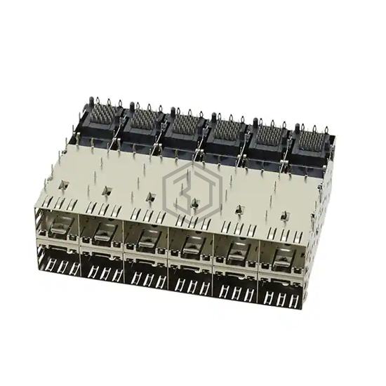 1761327-2 - TE Connectivity AMP Connectors - Pluggable Connectors