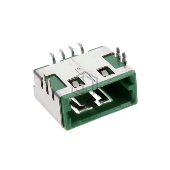 GT17H-4P-2H(B)(55) - Hirose Electric Co Ltd - Pluggable Connectors