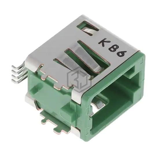 GT17HN-4DP-2H(B)(68) - Hirose Electric Co Ltd - Pluggable Connectors
